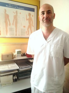 Roberto García Pascual. Director Centro Do